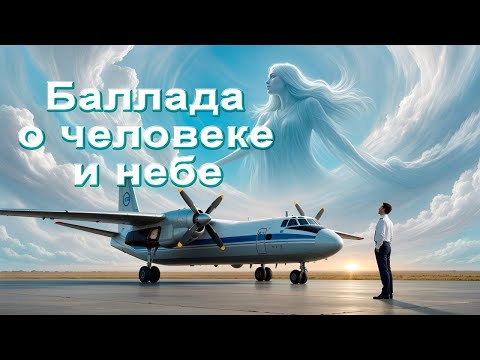 Видео: Баллада о человеке и небе.