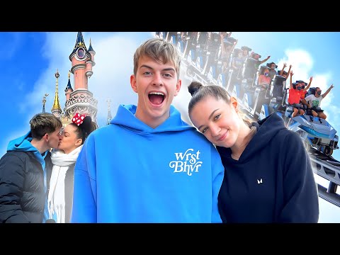 Видео: 24 ЧАСА В ДИСНИЛЕНД