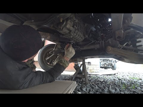 Видео: ОТКУДА ТЕЧЁТ ??? ГАЗЕЛЬ НЕКСТ РЕМОНТ