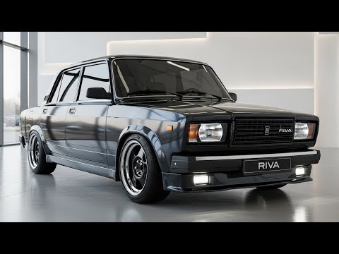 Видео: 🚗 НОВАЯ LADA RIVA 2107 (2026) — Возрождение Легенды! Гибрид, Технологии и Ретро-Шарм в Одной Машине!