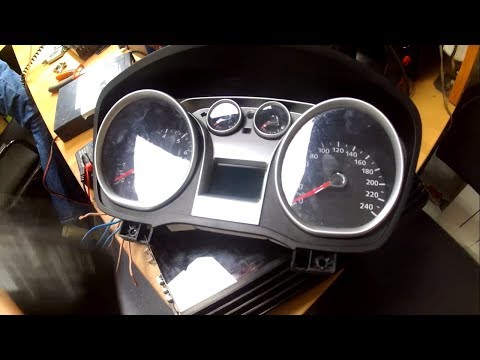 Видео: Двигатель неисправен разгон уменьшен на форд фокус 2 / Ford Focus 2 рестайлинг 1.6 115 л.с.