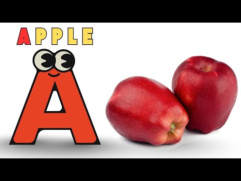Видео: Песенка для детей по алфавиту | Учим алфавит от А до Я | Детские стишки и песенки