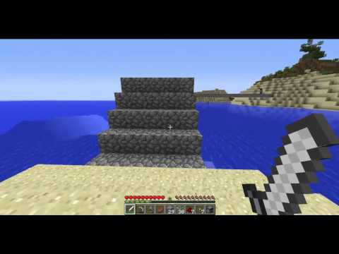 Видео: Minecraft оцеляване на острови ep 2