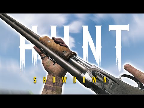 Видео: МАРАФОН - ЭТО ПИЗ##Ц в Hunt: Showdown