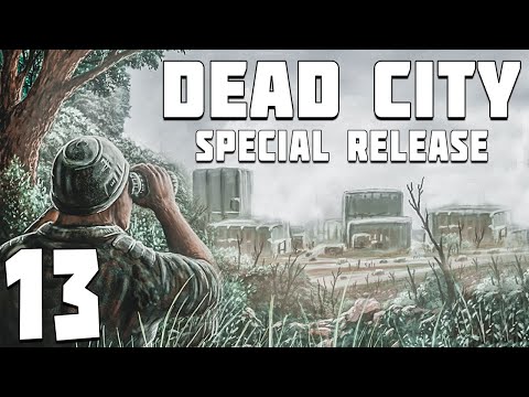 Видео: S.T.A.L.K.E.R. Dead City Special Release #13. Новый Госпиталь