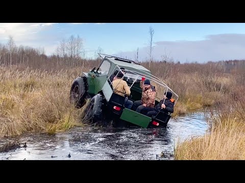 Видео: Тактик. Ходовые испытания. Разбор полетов!