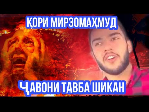 Видео: ҶАВОНҲОИ ТАВБА ШИКАН ИН КИСАРО ГУШ КУНЕД|КОРИ МИРЗО МАҲМУДҶОН