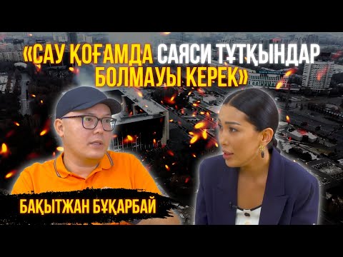 Видео: Отыз жыл бойы ханға тоймадыңдар ма? Патша аман болсын деген не сұмдық? Бақытжан Бұқарбай