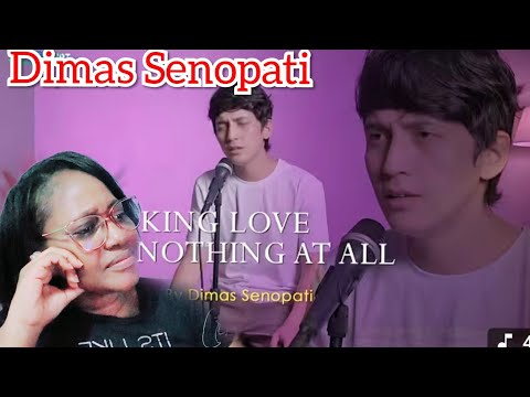 Видео: Какой кавер "ДИМАС СЕНОПАТИ _ СОЗДАВАЯ ЛЮБОВЬ ИЗ ПОЛНОГО НИЧЕГО (кавер на Air Supply) РЕАКЦИЯ