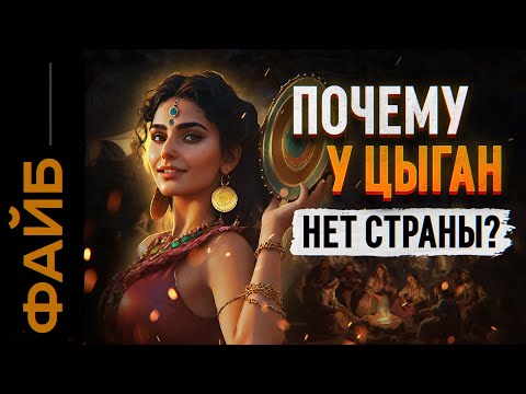 Видео: ЦЫГАНЕ. История, которая вас удивит | ФАЙБ