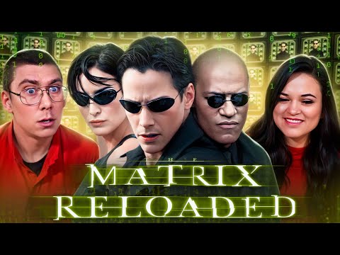 Видео: «Матрица: Перезагрузка» просто взорвала наш мозг спустя 20 лет!