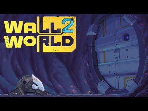 Видео: ЛЕВИАФАН ПОСЛЕДНЕЙ ЛОКАЦИИ - Wall World 2 #8