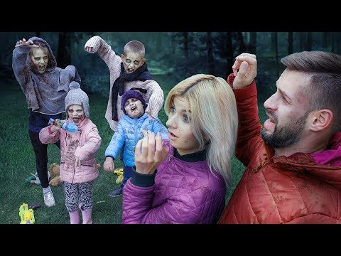 Видео: 9 лайфхаков для зомбиапокалипсиса / Как выжить во время нашествия зомби – Эпизод 7