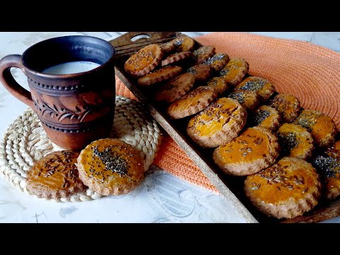 Видео: 🫓Ржаные пряники-ОЧЕНЬ вкусные и ПОЛЕЗНЫЕ!!!🫓