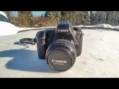 Видео: CANON 6D: мощный малыш с некоторыми недостатками. Стоит ли менять первопятак?