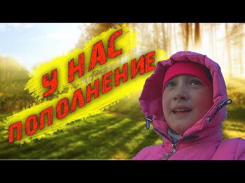 Видео: СБЫЛАСЬ МЕЧТА Вики ПОПОЛНЕНИЕ в Нашей Семье / Жизнь за кадром / Влог / Семья Соколовых