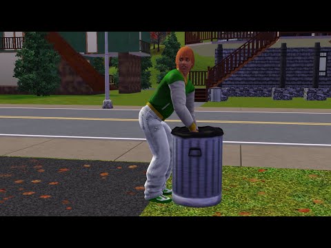 Видео: Sims 3 Продовження повсякдення