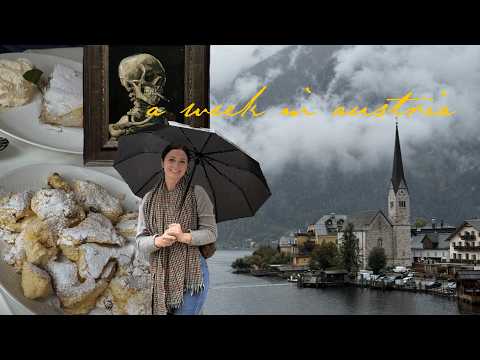 Видео: Осень в Австрии | Зальцбург, Вена, Гальштат и долина Вахау