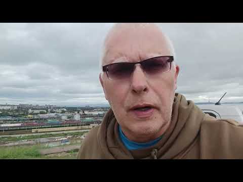 Видео: #17 Путешествие Владивосток -Якутск-Саров. 17 серия.