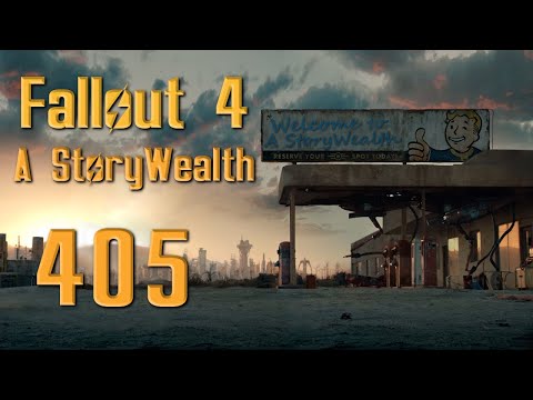 Видео: FO4 StoryWealth 405 Патрулирование Содружества