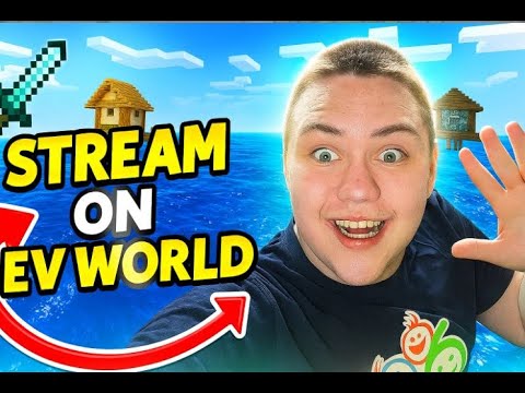 Видео: Снова на EnvyWorld 🌍 | Новые приключения ждут!