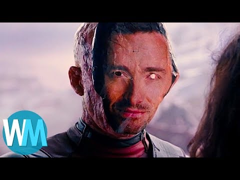 Видео: Топ 10 Пасхалок в Фильме Дэдпул