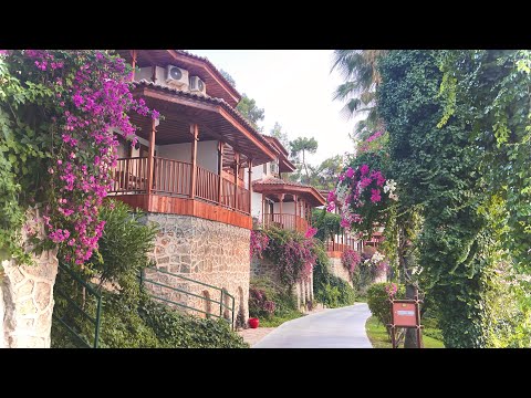 Видео: Турция. Фетхие. Letoonia club & hotel 5*
