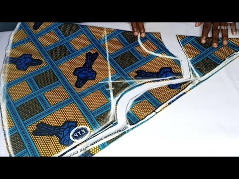 Видео: САМЫЙ ПРОСТОЙ СПОСОБ СДЕЛАТЬ КРУГЛЫЙ ТОП за 10 минут | Без выкройки | Раскрой и пошив круглого топа