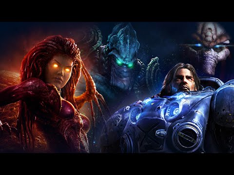 Видео: [Хроники StarCraft] ЗЕРАТУЛ (Zeratul). Часть 4: Связаны воедино