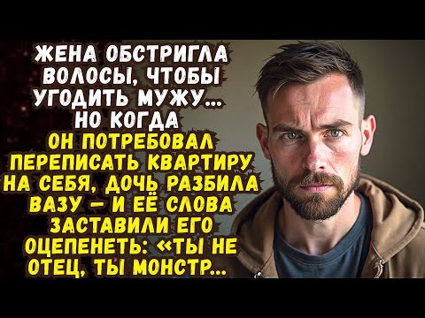 Видео: 📌"Ты не отец, ты монстр!" - выкрикнула дочь отцу, не выдержав поведения родителя.