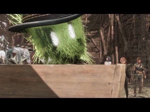 Видео: #25 Парящее кладбище, Высь. Вызов х5. Clair Obscur: Expedition 33.