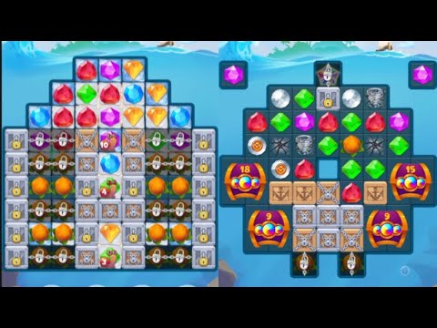 Видео: Сокровище Пиратов супер игра эпизоды 9135-9138