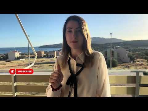 Видео: Огромный дом у моря всего за 30 минут от Афин!