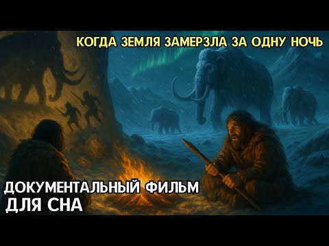 Видео: Когда Земля внезапно замёрзла — эпоха Ледникового Периода | Документальный фильм для сна