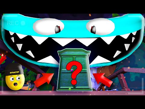 Видео: Я ШКАФ в РАДУЖНЫЕ ДРУЗЬЯ 2 В РОБЛОКС! Roblox Нубастер