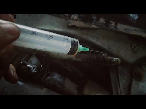 Видео: Медленно работают дворники Приора, ваз 2110. Решение БЕЗ СНЯТИЯ трапеции!