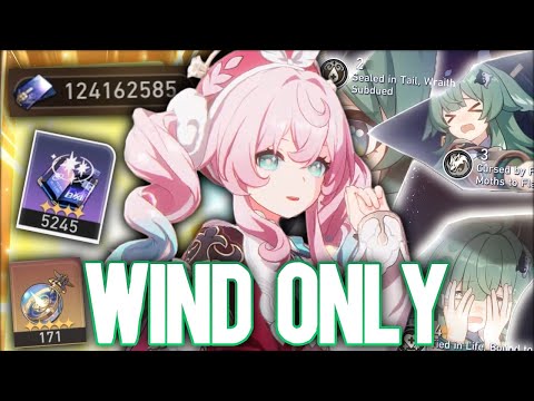 Видео: Ветер полностью прекратится только в 2025 году...