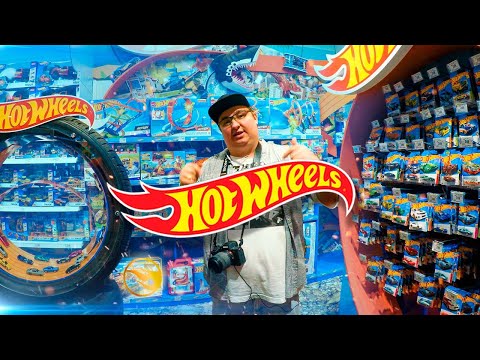 Видео: Охота на Хот Вилс: Нашел 🥇 Hot Wheels 1000+ моделей 😱
