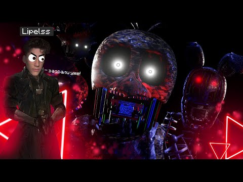 Видео: НАПАЛИ ВСЕЙ ТОЛПОЙ! | The Joy of Creation | {2}