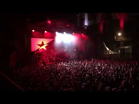 Видео: Элизиум - Ад наш @ Панки в городе, Flacon, Москва 11 08 2018