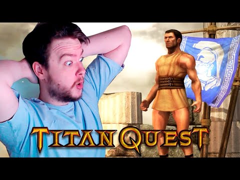 Видео: ОДНА ЖИЗНЬ В TITAN QUEST (без передачи лута, без абузов) | Запись стрима jeensoff | Titan Quest