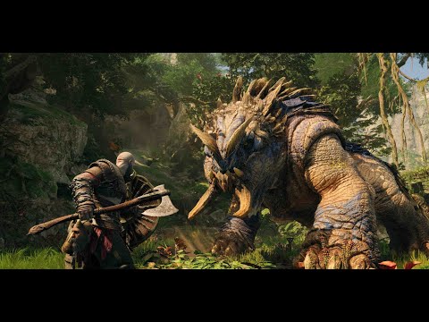 Видео: ПЛОХИЕ БОГИ ► God of War Рагнарёк #2