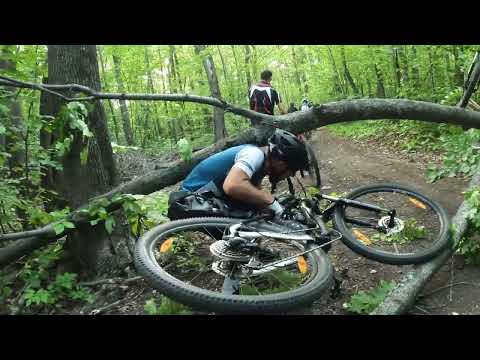 Видео: Покатушка в Звездный с Активной Самарой
