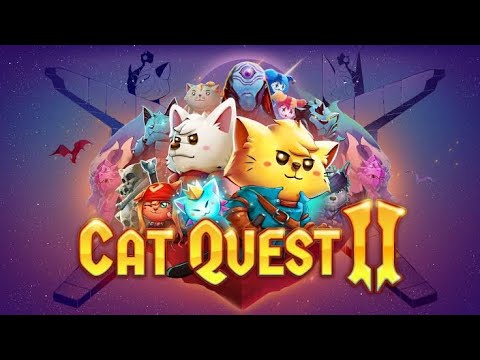Видео: Cat Quest II Прохождение без комментариев #3