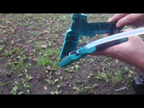 Видео: Акумуляторний клейовий пістолет.