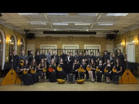 Видео: Г.Шендерев 'Узоры луговые'