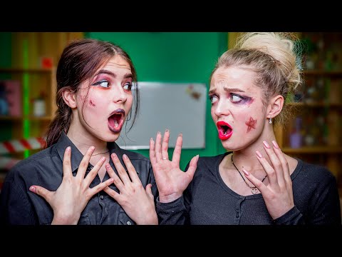 Видео: МАЛЬЧИКИ! Что ВЫ НАТВОРИЛИ???