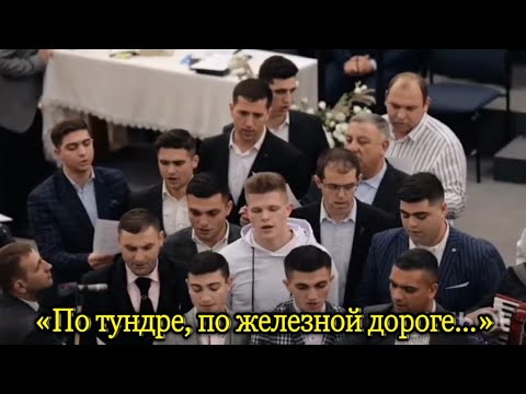 Видео: «По тундре, по железной дороге...» / Конференция по благовестию, г Ковель / 08.02.2025 г