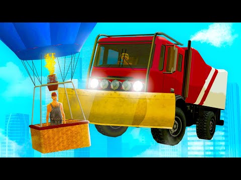 Видео: ЧИТЕР С КОВШОМ... СЕРВЕРУ КОНЕЦ! GTA SAMP
