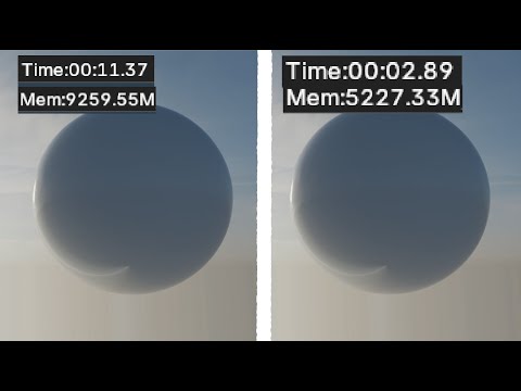 Видео: Этот трюк с HDRI в Blender настолько глуп, что не должен работать так хорошо.
